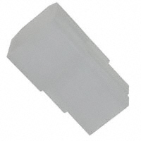 TE Connectivity AMP Connectors - 770842-1 - CONN PLUG W/DETENT 4POS .093