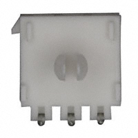 TE Connectivity AMP Connectors - 770967-2 - CONN HEADER 3POS RTANG .163 AU