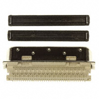 TE Connectivity AMP Connectors - 787131-3 - CONN PLUG 68POS .8MM 30GOLD