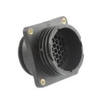 TE Connectivity AMP Connectors - 787610-1 - CONN RCPT HSNG MALE 37POS PNL MT