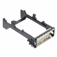 TE Connectivity AMP Connectors - 787663-4 - CONN GUIDE ASSY MEDIA CONVERTER