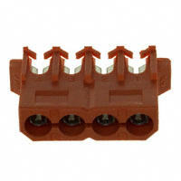 TE Connectivity AMP Connectors - 794036-1 - CONN IDC PLUG 4POS 94V-0 18AWG