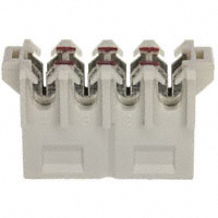 TE Connectivity AMP Connectors - 794036-3 - CONN IDC PLUG 4POS 94V-0 22AWG