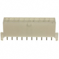 TE Connectivity AMP Connectors - 794070-1 - CONN HDR 20POS STR DUAL .163 TIN