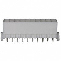 TE Connectivity AMP Connectors - 794070-2 - CONN HDR 20POS STR DUAL .163 AU