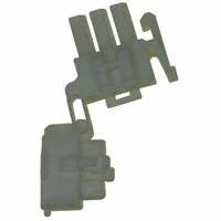 TE Connectivity AMP Connectors - 794186-1 - CONN PLUG 3POS MINI UNIV-MATE 2