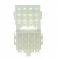 TE Connectivity AMP Connectors - 794200-1 - CONN PLUG 12POS MINI UNIV-MATE 2