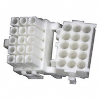 TE Connectivity AMP Connectors - 794204-1 - CONN PLUG 15POS MINI UNIV-MATE 2