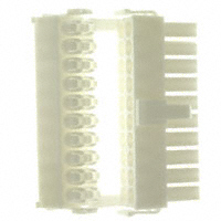 TE Connectivity AMP Connectors - 794210-1 - CONN PLUG 20POS MINI UNIV-MATE 2
