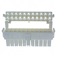 TE Connectivity AMP Connectors - 794212-1 - CONN PLUG 22POS MINI UNIV-MATE 2