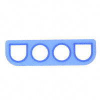 TE Connectivity AMP Connectors - 794273-1 - CONN INTERFACE SEAL 4POS UMNL