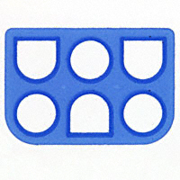 TE Connectivity AMP Connectors - 794275-1 - CONN INTERFACE SEAL 6POS UMNL