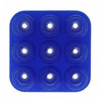 TE Connectivity AMP Connectors - 794278-1 - CONN WIRE SEAL 9POS UMNL BLUE