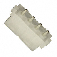 TE Connectivity AMP Connectors - 794285-1 - CONN HEADER VERT 4POS C-MNL TIN