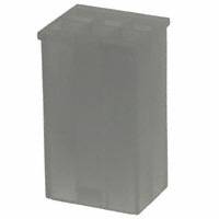 TE Connectivity AMP Connectors - 794542-6 - CONN HOUSING PLUG 6POS NATURAL