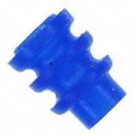 TE Connectivity AMP Connectors - 794758-1 - SEAL SNGL CAVITY WIRE MINI UMNL