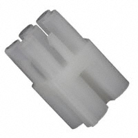 TE Connectivity AMP Connectors - 794911-1 - CONN PLG HSG FMALE 6POS INLINE