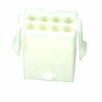 TE Connectivity AMP Connectors - 794941-1 - CONN CAP 8POS SEALED MINI UMNL