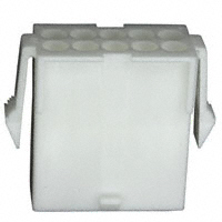 TE Connectivity AMP Connectors - 794942-1 - CONN CAP 10POS SEALED MINI UMNL