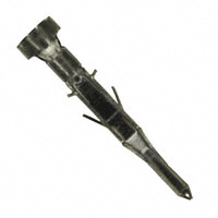 TE Connectivity AMP Connectors - 794957-1 - CONN PIN 26-22AWG BRASS TIN