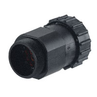 TE Connectivity AMP Connectors - 796271-1 - CONN PLUG HSG MALE 14POS INLINE