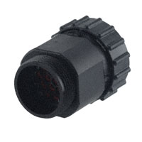 TE Connectivity AMP Connectors - 796274-1 - CONN PLG HSG FMALE 16POS INLINE