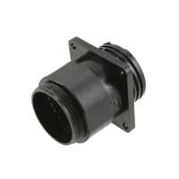 TE Connectivity AMP Connectors - 796286-1 - CONN RCPT HSNG MALE 37POS PNL MT