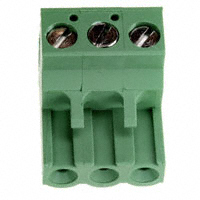 TE Connectivity AMP Connectors - 796634-3 - TERM BLOCK PLUG 3POS STR 5.08MM