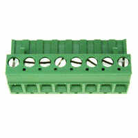 TE Connectivity AMP Connectors - 796634-8 - TERM BLOCK PLUG 8POS STR 5.08MM