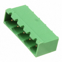 TE Connectivity AMP Connectors - 796638-5 - TERM BLOCK HDR 5POS 90DEG 5.08MM