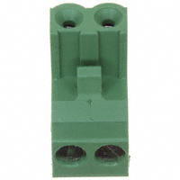 TE Connectivity AMP Connectors - 796640-2 - TERM BLOCK PLUG 2POS STR 5MM