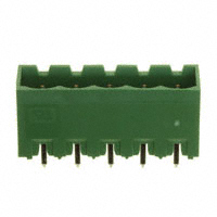 TE Connectivity AMP Connectors - 796642-5 - TERM BLOCK HDR 5POS VERT 5MM