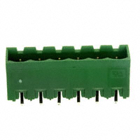 TE Connectivity AMP Connectors - 796642-6 - TERM BLOCK HDR 6POS VERT 5MM