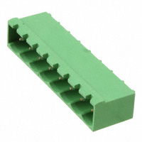 TE Connectivity AMP Connectors - 796644-8 - TERM BLOCK HDR 8POS 90DEG 5MM