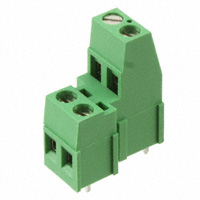 TE Connectivity AMP Connectors - 796692-2 - TERM BLOCK 2POS STACK 5.08MM PC