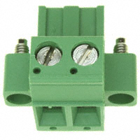 TE Connectivity AMP Connectors - 796858-2 - TERM BLOCK PLUG 2POS STR 5MM