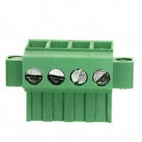 TE Connectivity AMP Connectors - 796858-4 - TERM BLOCK PLUG 4POS STR 5MM