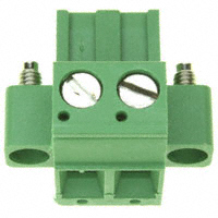 TE Connectivity AMP Connectors - 796859-2 - TERM BLOCK PLUG 2POS STR 5.08MM