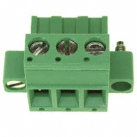 TE Connectivity AMP Connectors - 796859-3 - TERM BLOCK PLUG 3POS STR 5.08MM
