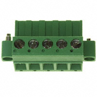 TE Connectivity AMP Connectors - 796859-5 - TERM BLOCK PLUG 5POS STR 5.08MM