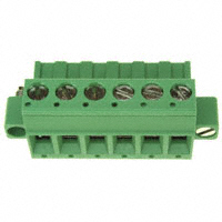 TE Connectivity AMP Connectors - 796859-6 - TERM BLOCK PLUG 6POS STR 5.08MM