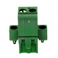 TE Connectivity AMP Connectors - 796861-2 - TERM BLOCK PLUG 2POS 5.08MM