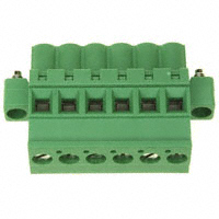 TE Connectivity AMP Connectors - 796861-6 - TERM BLOCK PLUG 6POS 5.08MM