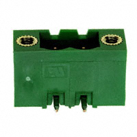 TE Connectivity AMP Connectors - 796864-2 - TERM BLOCK HDR 2POS 90DEG 5MM