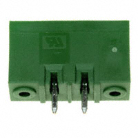 TE Connectivity AMP Connectors - 796867-2 - TERM BLOCK HDR 2POS VERT 5.08MM