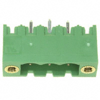 TE Connectivity AMP Connectors - 796867-3 - TERM BLOCK HDR 3POS VERT 5.08MM