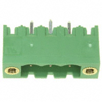 TE Connectivity AMP Connectors - 796867-3 - TERM BLOCK HDR 3POS VERT 5.08MM