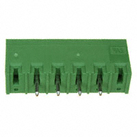 TE Connectivity AMP Connectors - 796867-4 - TERM BLOCK HDR 4POS VERT 5.08MM