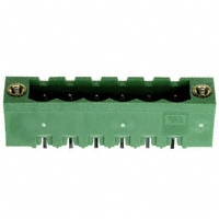 TE Connectivity AMP Connectors - 796867-6 - TERM BLOCK HDR 6POS VERT 5.08MM