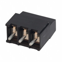 TE Connectivity AMP Connectors - 796949-3 - TERM BLOCK RCPT WIRE 3POS VERT
